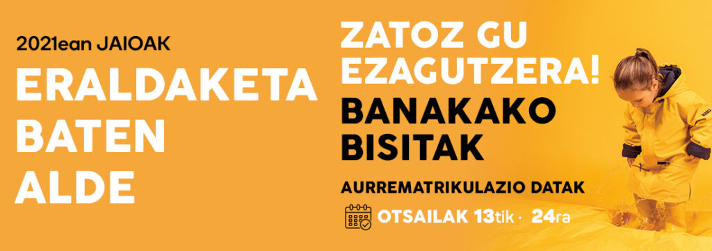 Matrikulazioa