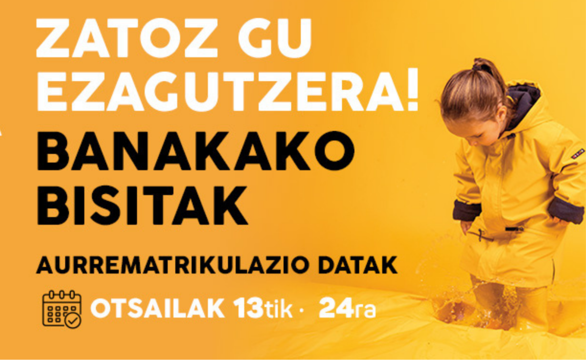 Matriculación 2023-2034 Matriculación de Infantil, primaria y secundaria